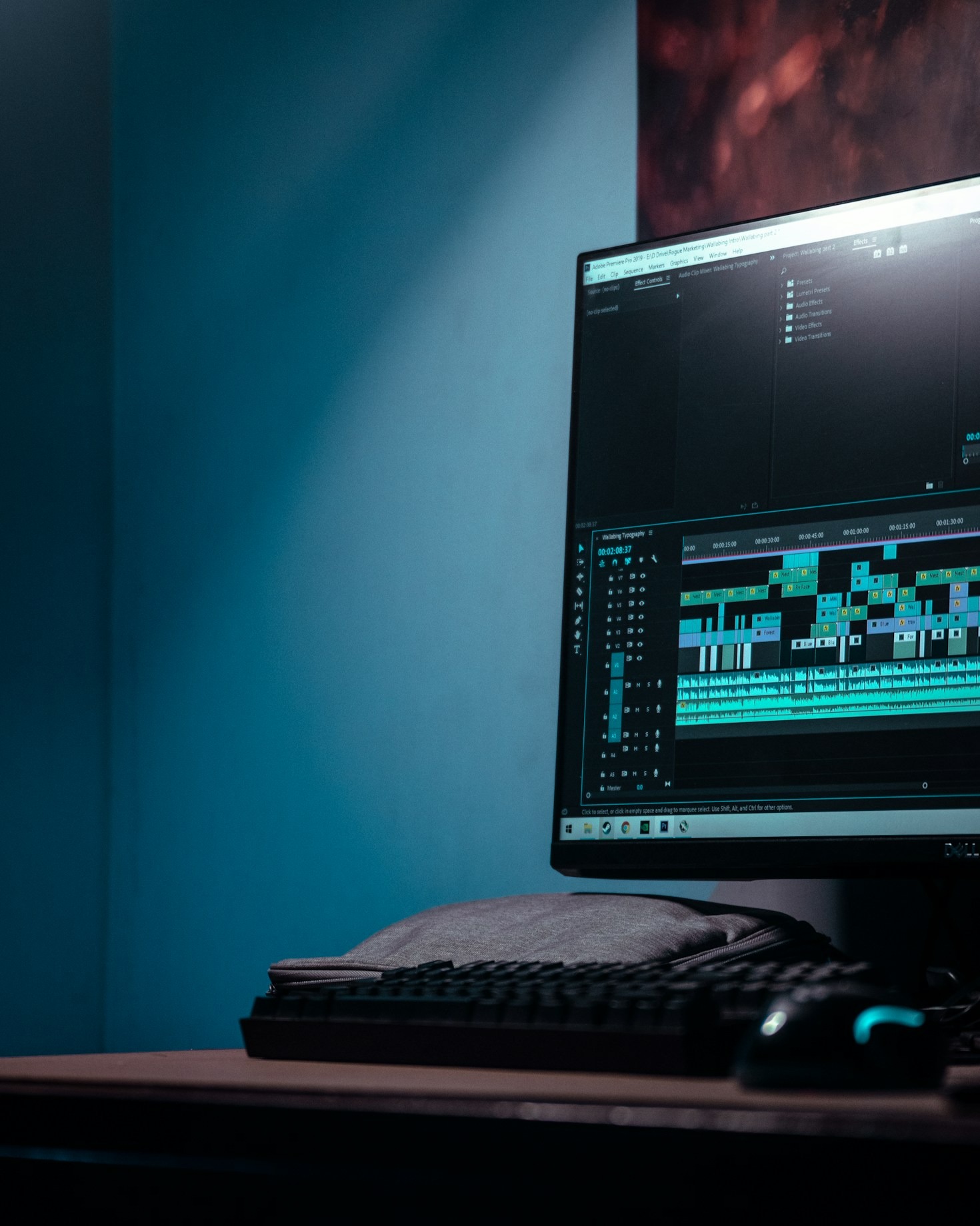 Balancing Hobbies and Professional Growth in Digital Media